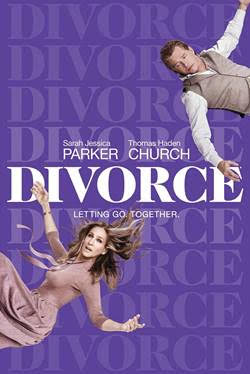 Divorce show cover