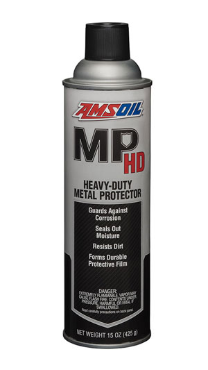 Amsoil Heavy-Duty Metal Protector can