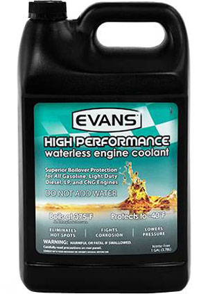 Evans High Performance coolant