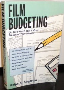 Film Budgeting book