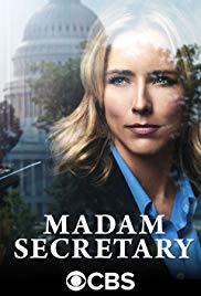 Madam Secretary cover Madam Secretary cover