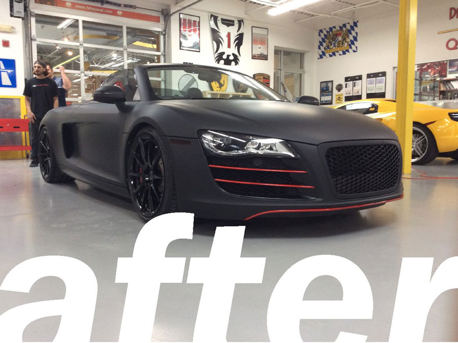 Transform Your Ride With Car Vinyl Wrap in New Jersey